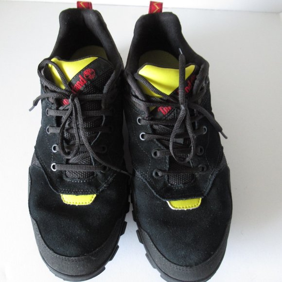 MEN'S TIMBERLAND LINCOLN PEAK WATERPROOF HIKING BOOTS, LOW - Picture 9 of 10